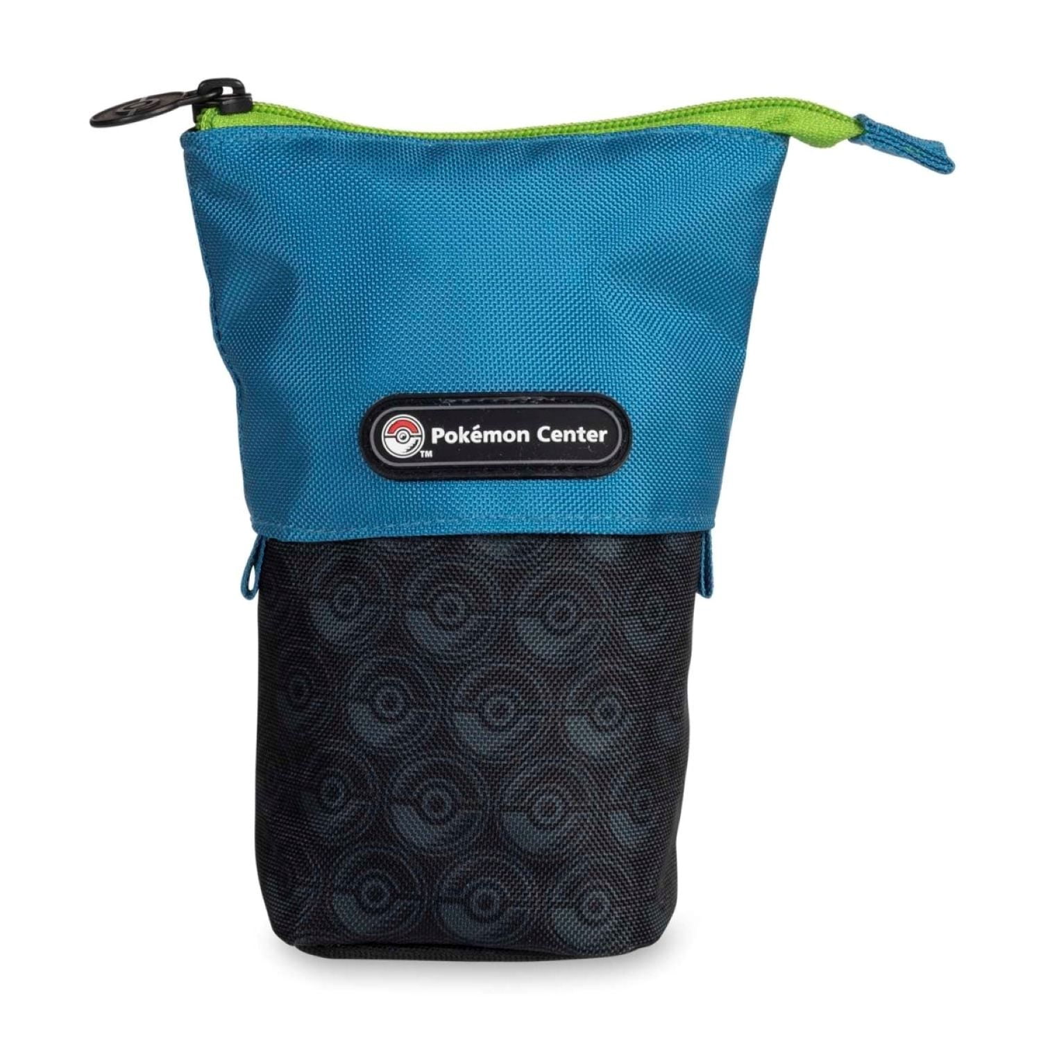 Pokemon Snorlax 143 Stand-Up Pencil Case with Zipper – Official Pokémon Center Design