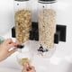 thumbnail image 3 of Dispensador de Tarros de Comida Dispensador de Cubo de Cereales de Granos de Alta Capacidad Hermético Seguro para Cocina Cubo de Cereales de Almacenamiento de Alimentos C, 3 of 5