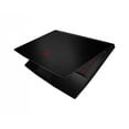 thumbnail image 2 of Laptop Gamer MSI Thin GF63 15.6 Full HD, Intel Core i5-12450H 3.30GHz, 8GB, 1TB SSD, NVIDIA GeForce RTX 2050, Windows 11 Home 64-bit, Inglés, Negro, 2 of 3