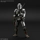 thumbnail image 2 of Figura de Coleccion Bandai Hobby Gunpla Star Wars The Mandalorian Mando con Armadura Beskar Plateado Escala 1/12, 2 of 2