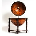 thumbnail image 5 of Globe bar 13 inches- 4 legged stand-red, 5 of 6