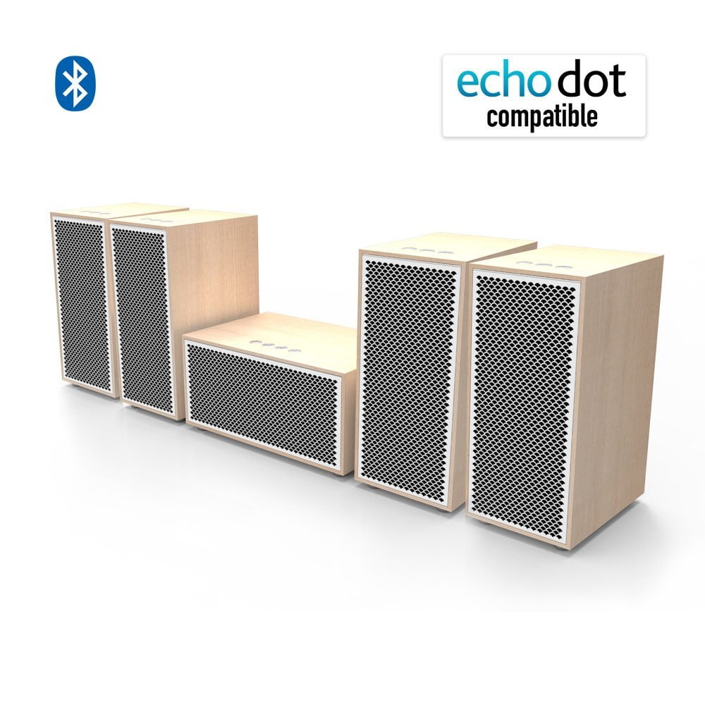 multiroom wireless audio system