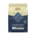 thumbnail image 1 of Blue Buffalo Life Protection Formula Natural Senior Dry Dog Food, Chicken and Brown Rice 4.5KG, 1 of 9