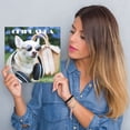 thumbnail image 6 of 2026 Wall Calendar,Chihuahua Wall Calendar, 12" x 24" Open,Family Planner Calendar Organizer with Chihuahua Images, for Dogs Lovers, 6 of 6