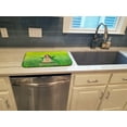 thumbnail image 3 of Welcome Lady in Bikini Summer Dish Drying Mat, 3 of 7