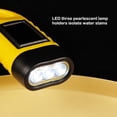 thumbnail image 4 of Linterna multifuncional solar Yuarrent con manivela manual color Amarillo, 4 of 6