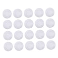 thumbnail image 4 of CRILSTYLEO 30Ud Protectores Redondos Transparentes Para Muebles Antideslizantes Para Cocina Y Mesas De Vidrio, 4 of 8