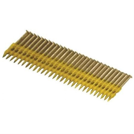 Grip-Rite 3 in. L X 11 Ga. Angled Strip Bright Framing Nails 21 deg 2000 pk