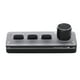 thumbnail image 3 of Teclado Programable De Bricolaje, Mini Teclado Mecánico Multifunción Con Una Sola Mano Para Oficina Para Laboratorio, 3 of 7