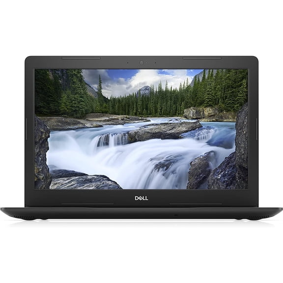 Restored Dell Latitude 3590 Notebook Laptop, Intel Core i5-8250U, 8GB Ram, 256GB SSD, Windows 11, Black (Refurbished)