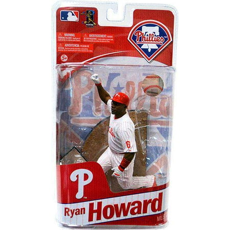 Ryan Howard Series 28 Mcfarlane Figure
