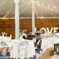 thumbnail image 2 of 8 Pack Round Tablecloths: Stain Resistant Wrinkle Free Circle Table Clothes, Washable Reusable Polyester Table Covers for Wedding Party Birthday Banquet Reception(Ivory, 70 Inch), 2 of 8