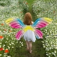 thumbnail image 4 of CSChome Party Balloon Reusable Gradient Ramp Party Balloon: Colorful Photography Prop Kids Back Hanging, 4 of 7