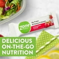 thumbnail image 5 of ZonePerfect Protein Bars, 18 vitamins & minerals, 14g protein, Nutritious Snack Bar, Strawberry Yogurt, 36 Bars, 5 of 5