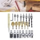 thumbnail image 5 of Juego de brocas NikouMX 23 piezas herramienta, 5 of 8