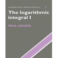 thumbnail image 1 of The Logarithmic Integral: Volume 1, 1 of 2