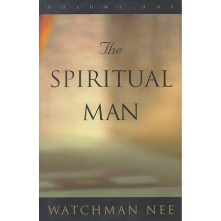 The Spiritual Man 3v Set (Paperback)