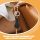 thumbnail image 5 of Fichas para carrito de compras y llaveros, 5 uds., fichas para carrito de compras, fichas para carrito de compras con llavero, 5 of 6