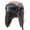 AA Add goggles, variant on Oversized Trapper Hat for Outdoor Warm Trapper Ushanka Hat Ear Warmer