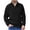 Black, variant on fartey Men Plus Size Shawl Collar Sweaters Loose V Neck Long Sleeves Pullover Knitwear Warm Comfy Solid Color Cable Cable Knit Sweater,M-4XL