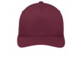 thumbnail image 4 of Port Authority ®  Flexfit ®  Cotton Twill Cap. C813 S/M Maroon, 4 of 5