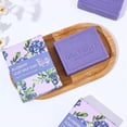 thumbnail image 6 of QunYou Blueberry Milk Oil Soap Bar in Natural Ingredients Moisturizes and Nourishes Deep Cleansing for All Types, 6 of 9