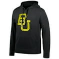 thumbnail image 2 of Men's Black Baylor Bears Fleece Pullover Hoodie, 2 of 3