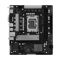 thumbnail image 2 of Placa base ASRock H810M-X WiFi DDR5 6400 PCIe 4.0, 2 of 3