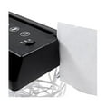 thumbnail image 3 of Db Portable Electric Paper Shredder Usb Battery Powered Shredder Document Paper Cutting Tool Office --(WR), 3 of 4