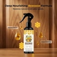 thumbnail image 4 of Beeswax Wood Polish Spray – 2026 Natural Furniture Cleaner & Restorer, Removes Scratches, Enhances Shine, Multi-Purpose for Wood Floors, Tables, Cabinets – Eco-Friendly (2PCS), 4 of 7