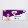 Parent's Choice Unscented Baby Wipes, 700 count (7 packs of 100)