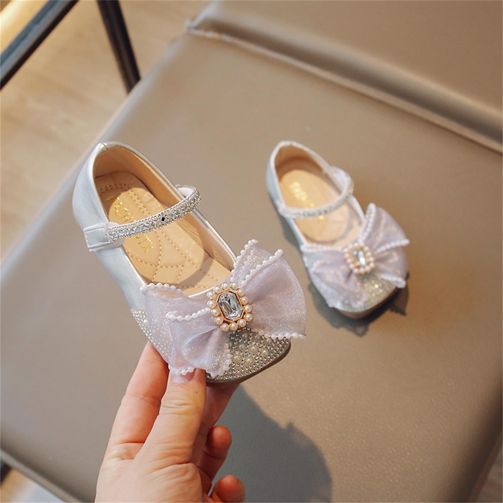 Sunhillsgrace Girls Dress Shoes Little Girl'S Adorable Princess Party