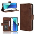 thumbnail image 5 of Funda Tipo Billetera GANGXUN para Xiaomi Redmi Note 13 4G – Tapa Flip con Tarjetero, 5 of 5