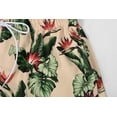 thumbnail image 4 of Flower Mens Swim Trunks Funny Lightweight Bathing Suits 5 Inch Board Swimwear XL, 4 of 5