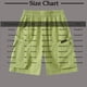 thumbnail image 3 of Odeerbi 5-18 Años Niños Niñas Verano Deportes Pantalones Cortos Bermudas de Secado Rápido Casual Transpirable Pantalones Cortos, 3 of 5