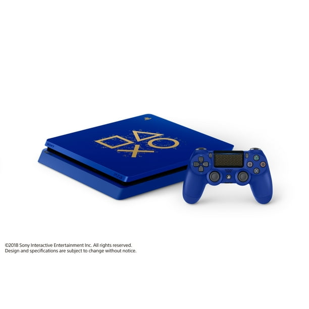 PS4 Days of Play Limited Edition＋コントローラー Dualshock 4 Controller - PS4 - Days of Play Edition | Fast