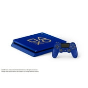 Sony PlayStation 4 1TB Slim Days of Play Limited Edition Blue, 3003131