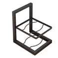 thumbnail image 3 of Pot Organizer Rack under Cabinet Heavy Duty Pan Rack under Sink Storage Tiers, 3 of 7