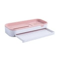 thumbnail image 1 of Jaboneras, Jaboneras para Baño, Jabonera Sin Estantes Autodrenantes, Rosa, 1 of 9
