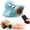 Blue, variant on Neck 4-in-1 Massager,2026 Deep Tissue Massage with Heating and Vibration Neck massager-3D deep Tissue Massage for Shoulder and Back, Portable Cordless with Type-C Charge,Home Office Car Use