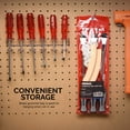 thumbnail image 5 of Neiko 20600A Tire Spoon Levers, Repair Tool Kit, 11 1/2-Inch Hardened Steel Irons, 2 Rim Protectors, 5-Piece Set, 5 of 5