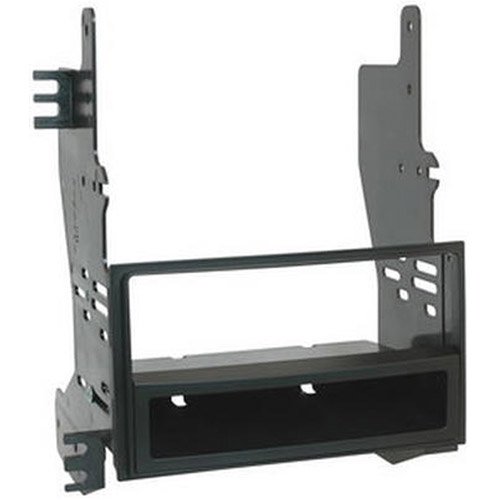 SCOSCHE NN1640B 2007 Nissan Maxima DIN w/Pocket Mounting Dash Kit for