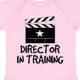 thumbnail image 4 of Inktastic Director in Training Boys or Girls Baby Bodysuit, 4 of 5
