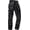 Black, variant on Men’s Cargo Work Pants – Heavy Duty Safety Trousers with Reinforced Knees and Utility Tool Pockets Navy
