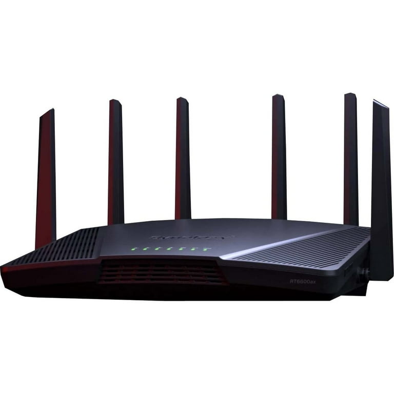 Synology - SYNOLOGY Wi-Fiルーター RT6600ax Wi-Fi 6 ax / Synology RT6600ax Tri-Band Wi-Fi 6 Router Review | PCMag