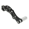 thumbnail image 4 of Kick Start Pedal, Universal High Strength Easy Installation Kick Starter  For Motorcycle Scooter Black, 4 of 8