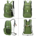 thumbnail image 7 of WEREWOLVES 35L Ultralight Hiking Backpack, Lightweight Foldable Water Resistant Outdoor Sports Travel Daypack for Women Men, 7 of 7