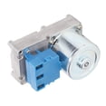 thumbnail image 1 of Motor De Alimentación De Barrena, Motor De Pellets De Madera Resistente Al Desgaste De Conductividad Fuerte AC220V Para Chimenea Eléctrica, 1 of 7