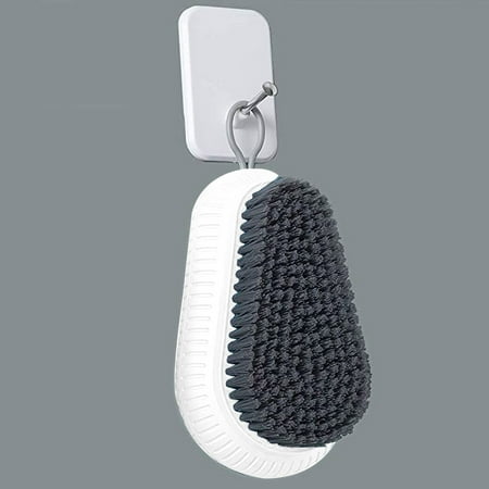 

KEVCHE Scrub Brush Quality Soft Laundry Clothes Shoes Easy to grip Household Cleaning