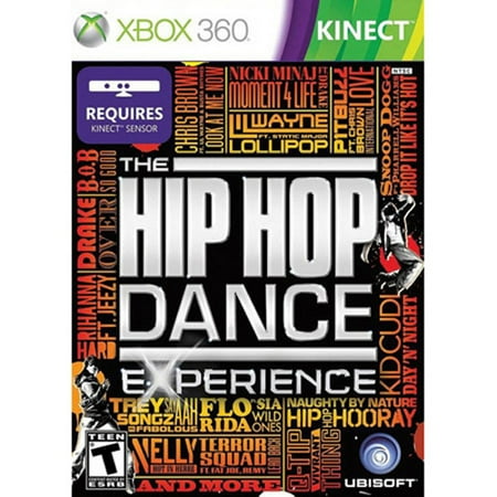 The Hip Hop Dance Experience (Xbox 360 Kinect)